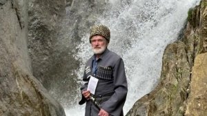 Это Аибга - Уникальный Райский уголок на Западном Кавказе доживший до наших дней