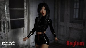 Cyberpunk / Midtempo / Industrial beat "Asylum"