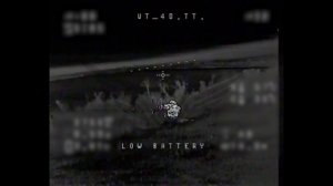 Рубцовское направление. Расчет FPV-дрона Центра «Рубикон» уничтожил AN/TPQ-36 вблизи н.п. Карповка