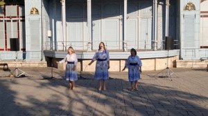 Ансамбль Кудесницы - Эх Россия