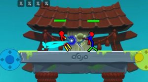 стикмоны с новеньким