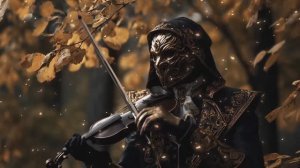 Осенняя композиция. Фортепиано для вечерней романтики