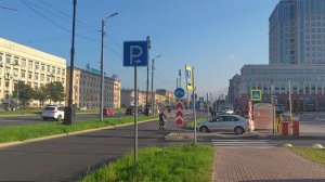 Московский пр. 137Б 'Электра'
Траффик