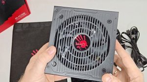 Блок питания BLOODY BD-PS750G 750W, 80 Plus Gold