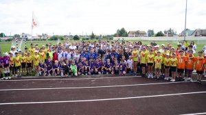 г. Мелеуз. Молочно-консервный завод. Семьи участников СВО. Стадион «Спартак», 2025 г.