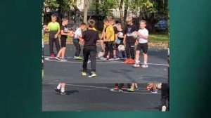 Спортивные занятия по футболу (2025)