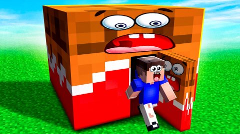 МОЙ МОЗГ ВЗОРВАЛСЯ ОТ ЭТОГО СЛОМАННОГО МАЙНКРАФТА!😱