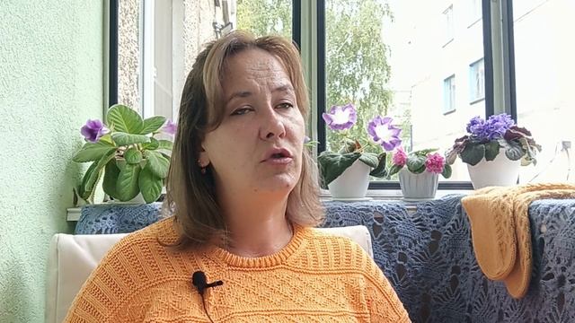 Первое видео после летнего перерыва ☺️