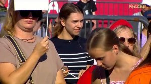 Концертное исполнение песни «Люли» группой «Тесла»