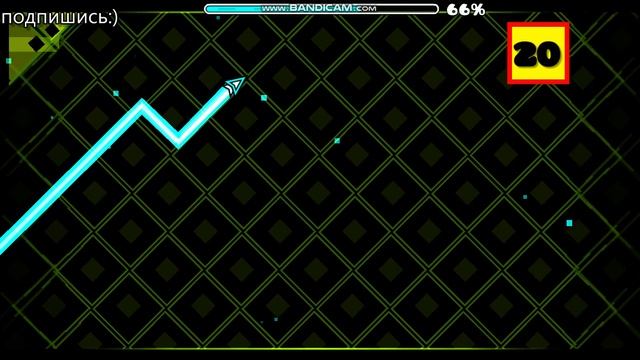 ReTry geometry dash уровень