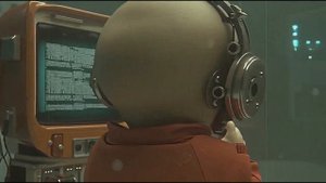 делал видео для заказчика научно-фантастический мир, а он меня ни понял