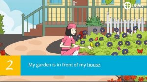 English Listening _ Beginner_ Lesson 3. My Flower Garden