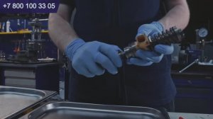 Ремонт форсунок делфи вольво. Delphi EUI E3 (4-pin) 4pin VOLVO