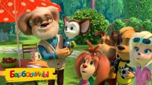 Барбоскины Доктор Стоматолог.Новый Детский Врач Роза Барбоскина Ждет на Осмотр.Мульт Игра