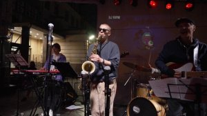 Alexey Orekhov - "Fuse Button" (LIVE)