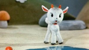 Козлёнок, который научился считать до 10