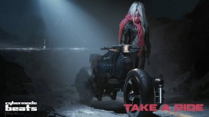 Cyberpunk / Midtempo / Industrial beat  "Take A Ride"
