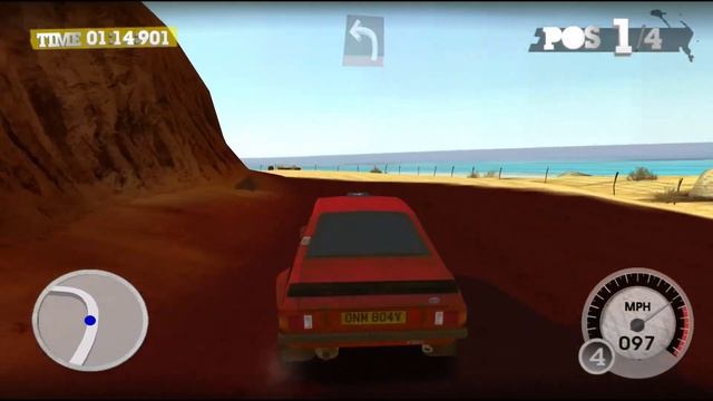 Colin McRae: Dirt 2 (2009) [Wii] | Codemasters, Sumo Digital, Firebrand Games