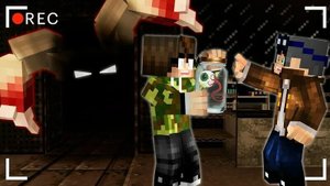 НЕМЕЦКАЯ ЛАБОРАТОРИЯ -MINECRAFT ФИЛЬМ