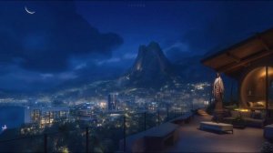 「Aerie」Mystic Ambient Music For Sleep ⏾