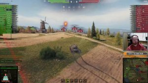 Тот самый любимый момент на Малиновке.... Мир Танков