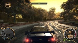 NFS MW 2005г - Пари ТЭЗа и соооообственно гонка с ним(Часть 5)