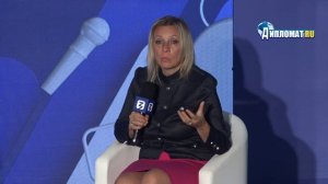 «Нас не должно было остаться»: Мария Захарова — о дне, который подарил миру жизнь