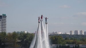 2025 Фестиваль «Открытая вода» в Крылатском