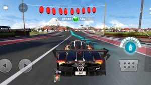 Race Max Pro | Ежедневная гонка: "Пагани Зонда Р" 🎮