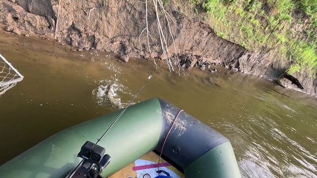 🎣ЖАРЕХА🎣fishing#туризм#природа#ловля#рыбалка#щука#ловлящуки#ночевка#Чулым#река#спиннинг