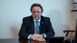 Выпускник Физтеха ТПУ Владимир Перегуда
