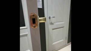 Дверь межкомнатная Классико-92 Полипропилен Alaska