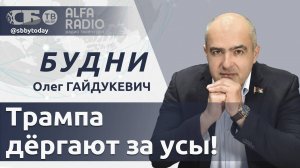 🔴 Как сейчас складываются отношения между Россией и США? Европа довела Трампа до белого каления?