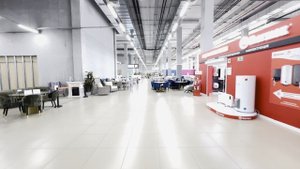 БЦ Сиверса 23 1-й этаж. 50-200 кв.м.