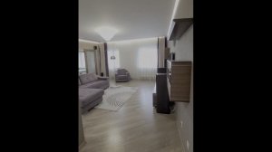 Обзор квартиры в ЖК Магеллан