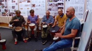 Всероссийский летний пленэр в «Парке истории реки Чусовой» завершен