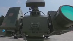 2025 Китай  лазерную систему ПВО и ракеты «Цзюйлан» на параде