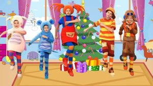 ❋ КУКУТИКИ ❋ В лесу родилась елочка 2 ❋ детская разви?