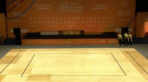спортивная аэробика