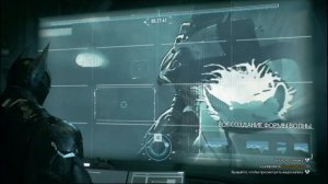 PS4 Batman Arkham Knight #151 Наследник Рыцаря №5 Прохождение