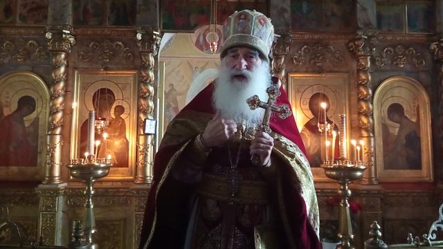 Проповедь прот. Николая Германского 07.09.2025 г. смотреть онлайн