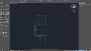 BIM проектирование с fischer. Загрузка семейства в проект формата DWG и просмотр