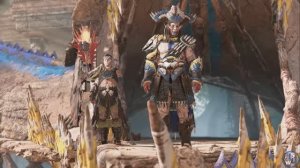 Horizon Forbidden West: Кульрут!