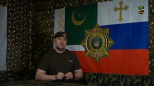 Апти Алаудинов "АХМАТ". "Украинцы нам не враги"
