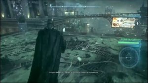 PS4 Batman Arkham Knight #152 Контрабанда Оружия №3 Прохождение