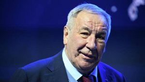 Глава ФТР Тарпищев внесен в базу экстремистского сайта "Миротворец"