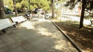 Ялта, сентябрь.