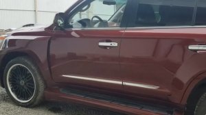 Lexus LX 570 INVADER