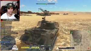 🛑СТРИМ: WAR THUNDER - ДЕСТРУКТОР СИЛА!!!