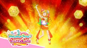 Восхитительная Вечеринка ПуриКюа - "лекарство Ням-Ням" Трансформация / Русские Субтитры .